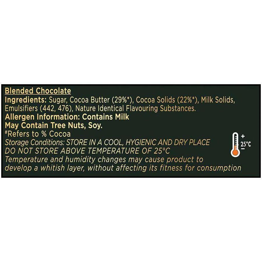 Bournville Classic Chocolate, 75 g, large
