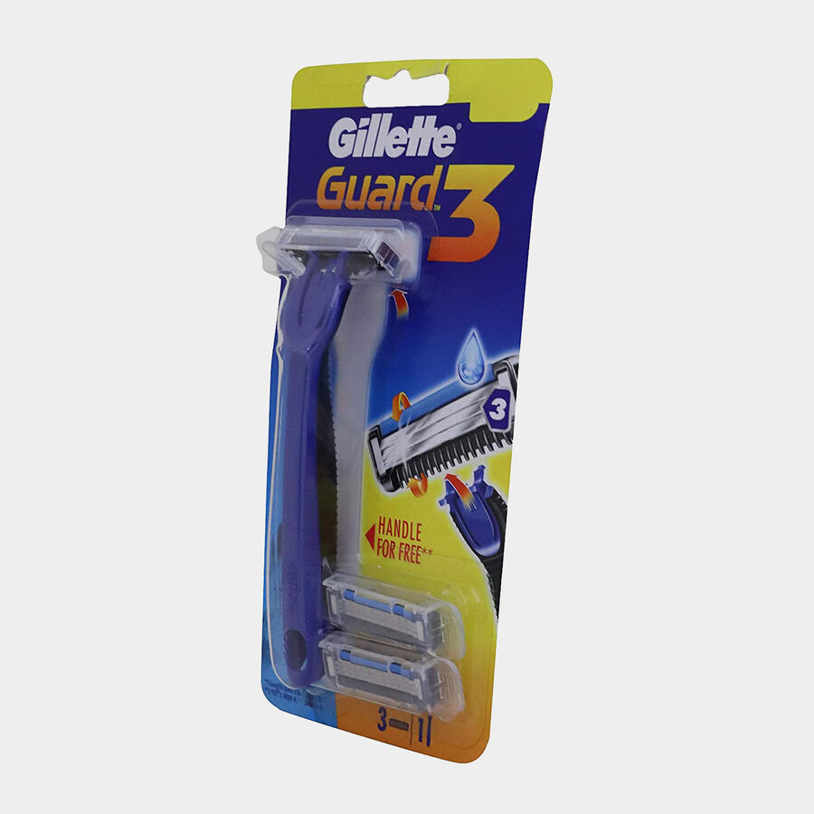 Guard Shaving Razor, , large image number null