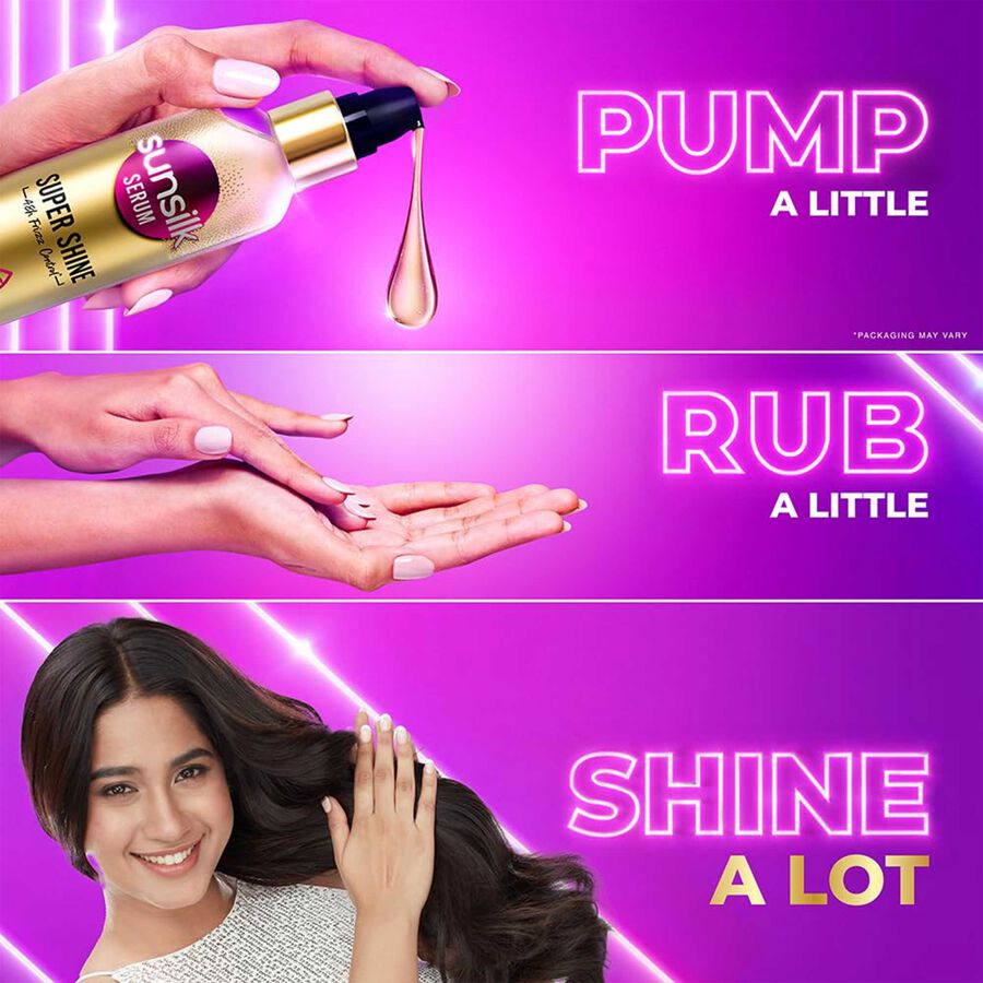 Super Shine Hair Serum, , large image number null