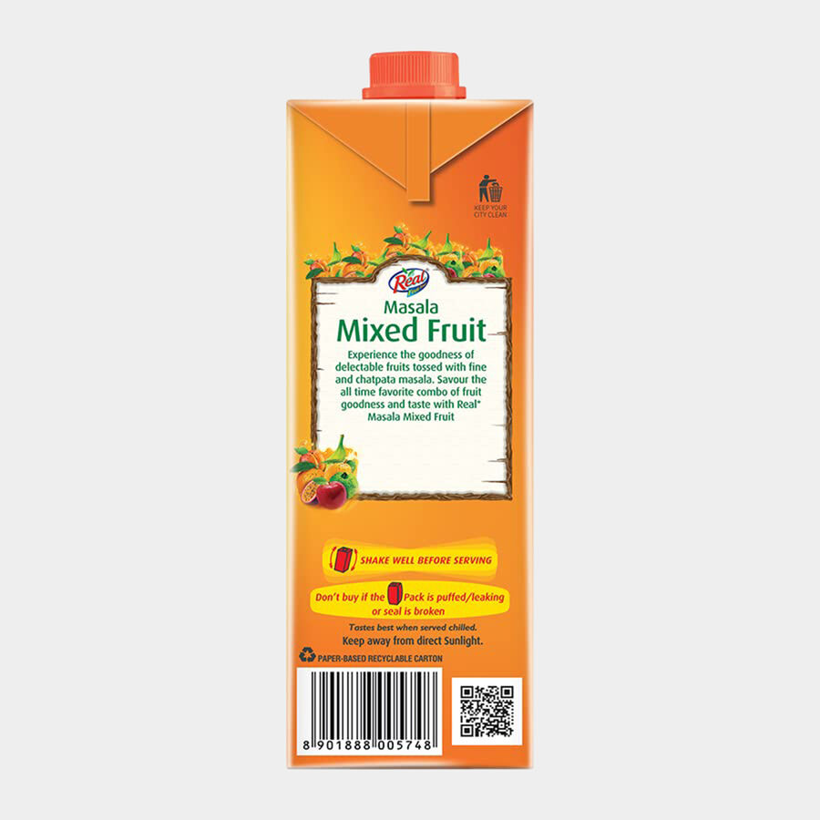 Masala Mixed Fruit Juice, , large image number null