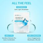 Hyaluronic Acid Facial Sheet Mask, , small