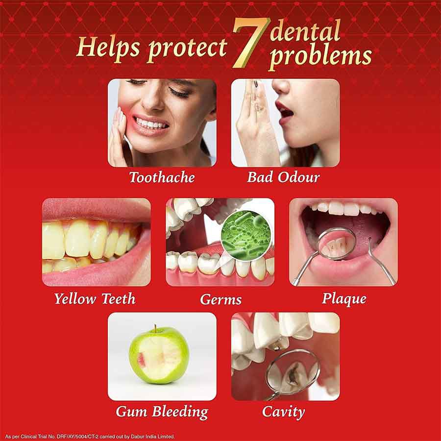 Red Toothpaste, , large image number null