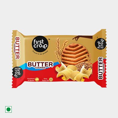Butter Cookies