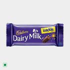 Dairy Milk Crackle Chocolate, , small image number null