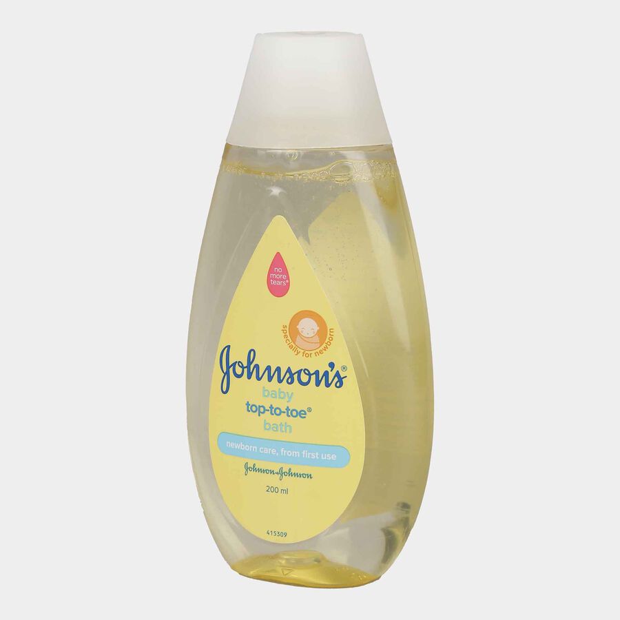 Top To Toe Baby Soap, , large