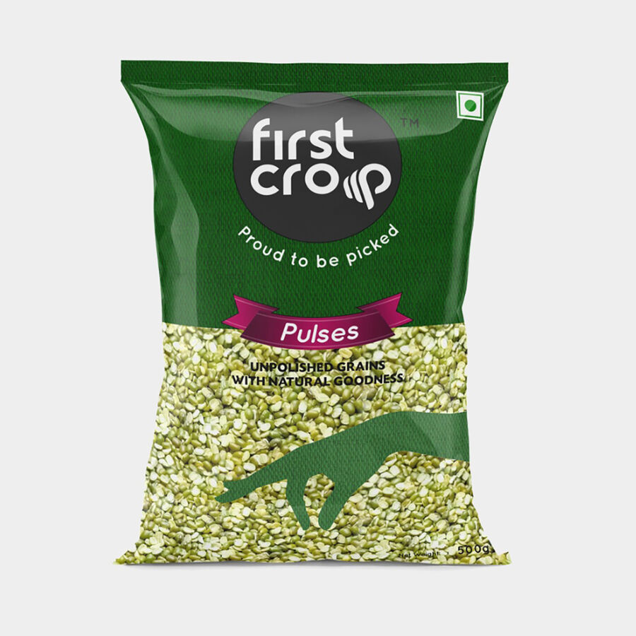 Moong Dal Split / Green Gram, , large image number null