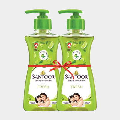 Fresh Pump Hand wash