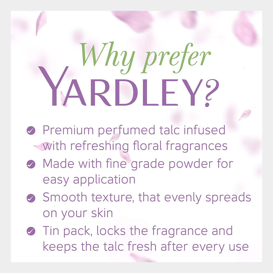 Talcum Powder - Morning Dew, , large image number null