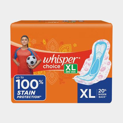 Choice XL Sanitary Pad