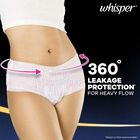 Super Absorbent Period Panty (M-L, 6 Pants), , small