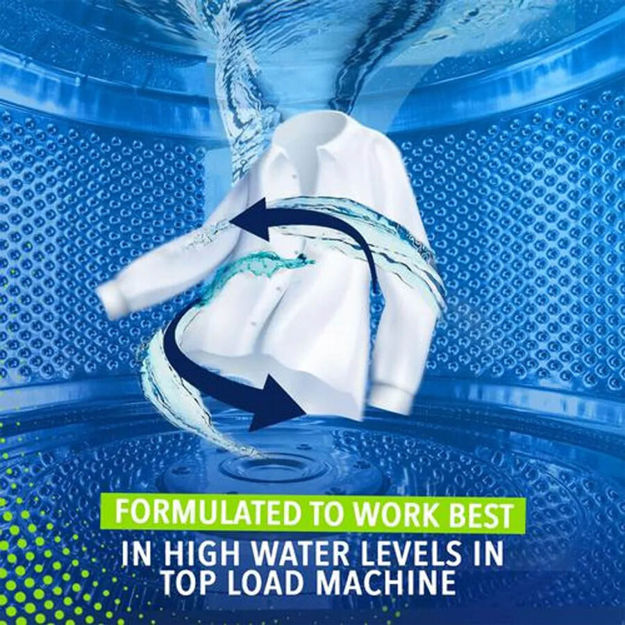 Matic Top Load Liquid Detergent Refill, , large image number null
