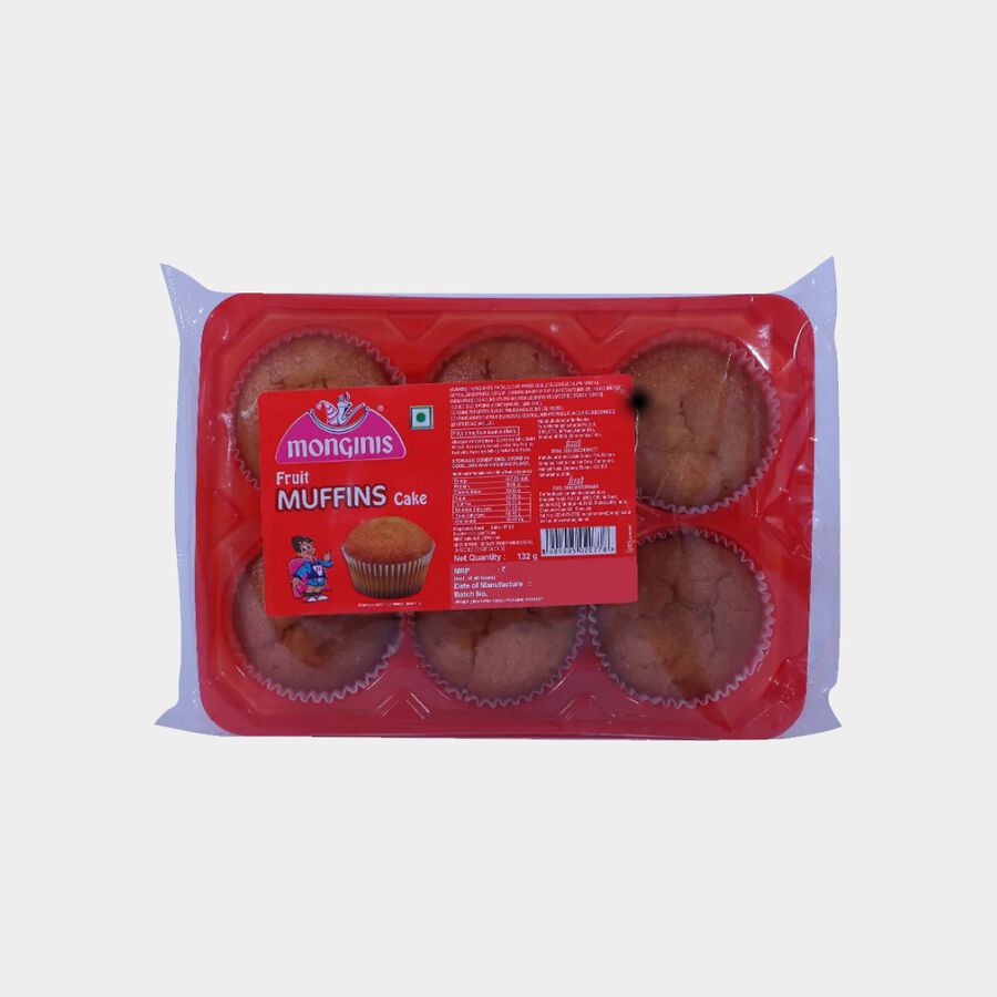 Muffins Fruit Veg Cake, , large image number null