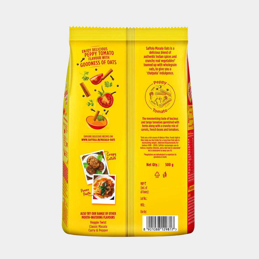 Peppy Tomato Oats, , large image number null