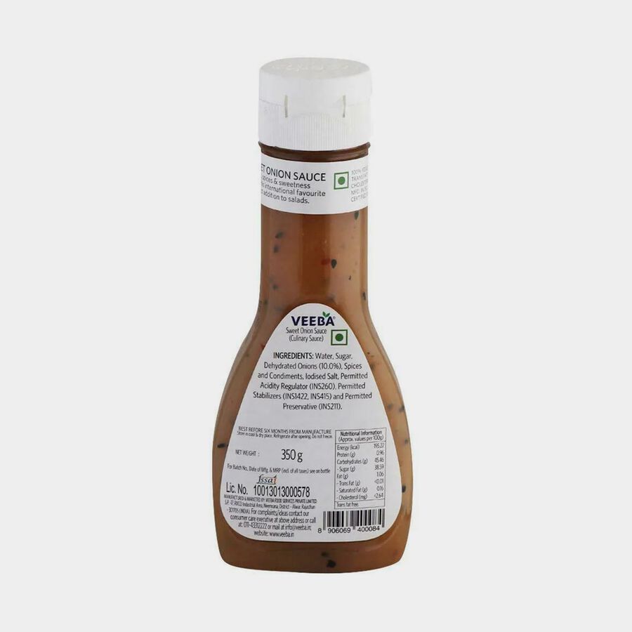 Sweet Onion Sauce, , large image number null