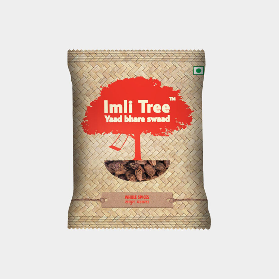 Black Elaichi / Cardamom , , large image number null