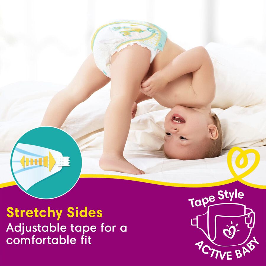 Active Baby Pants - Small, , large
