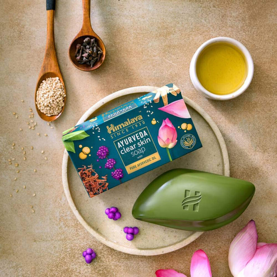 Ayurveda Body Soap, , large image number null
