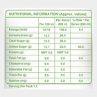 Strawberry With Nata De Coco, , small image number null