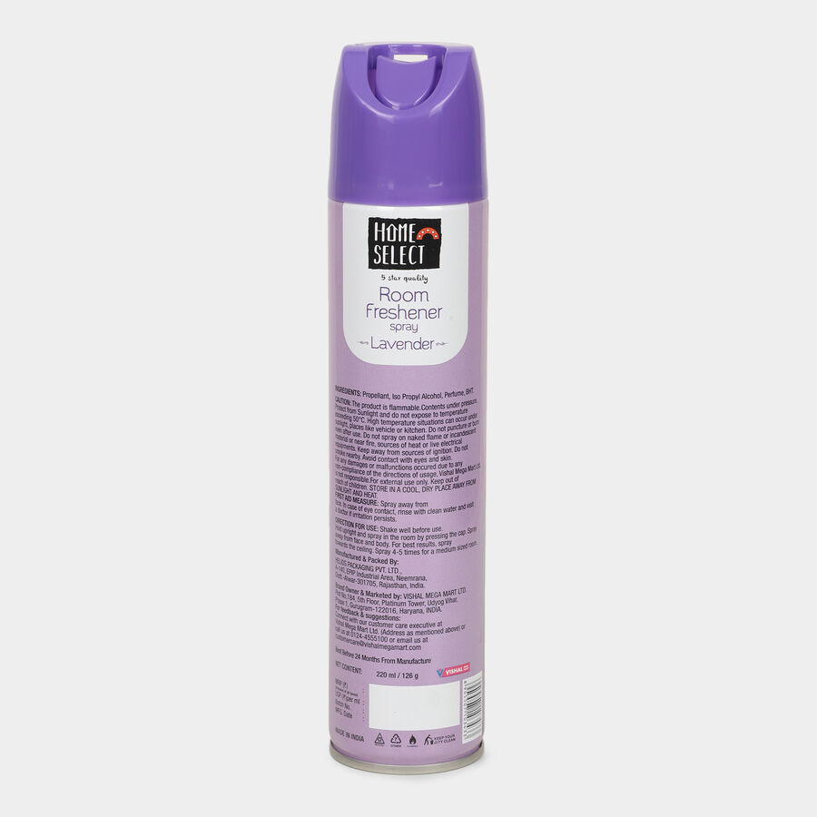 Lavender Room Freshener, , large image number null