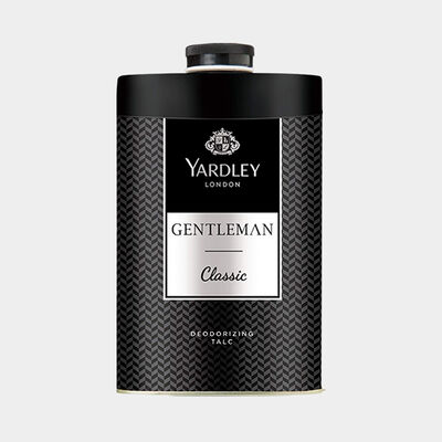 Talcum Powder - Gentlemn