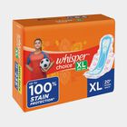 Choice XL Sanitary Pad, , small image number null