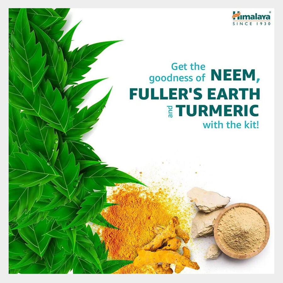 Neem Face Pack, , large image number null