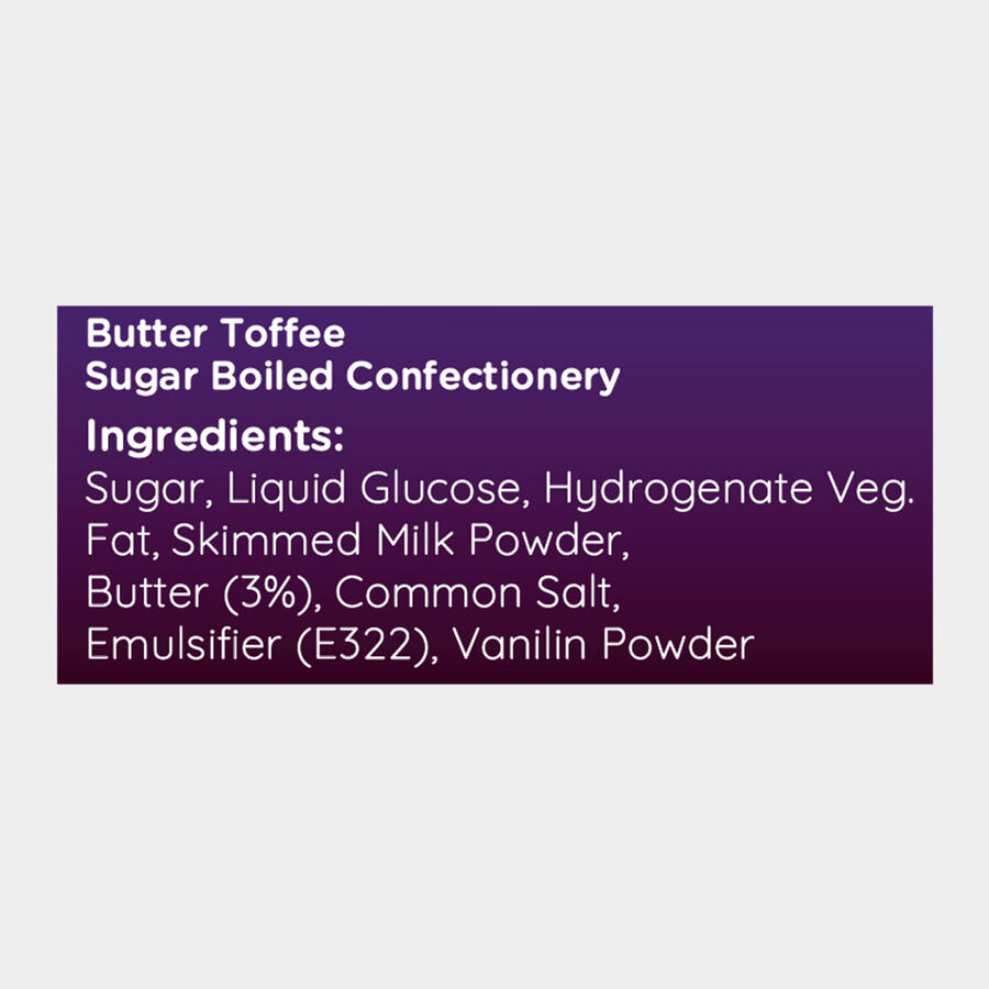 Butter Bite Candy, , large image number null