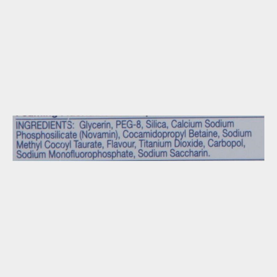 Protect And Repair Tooth Paste, , large image number null