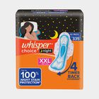 Choice Nights Sanitary Pad (XXL, 40 Pads), , small image number null