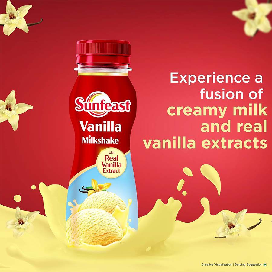 Vanilla Milk Shake, , large image number null