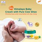Baby Cream with Pure Cow Ghee, 50 g, small