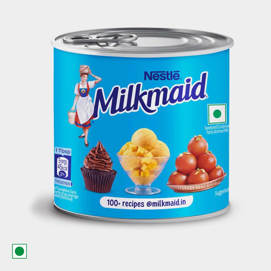 Milk Maid, , large