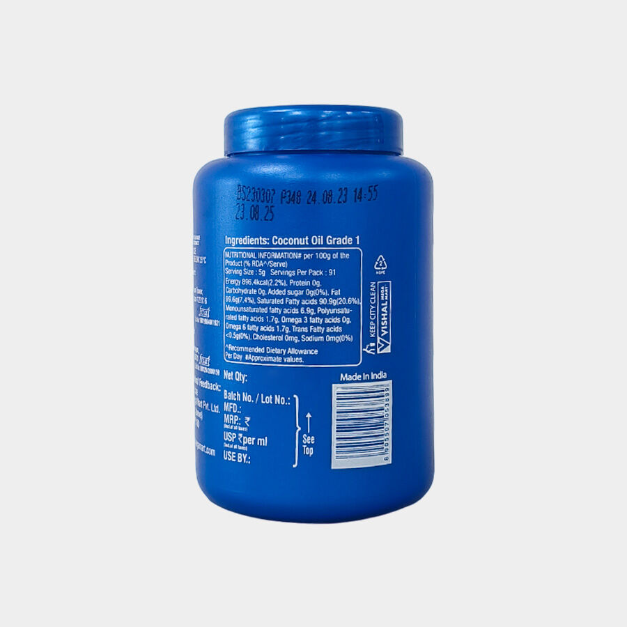 Coconut Oil, , large image number null