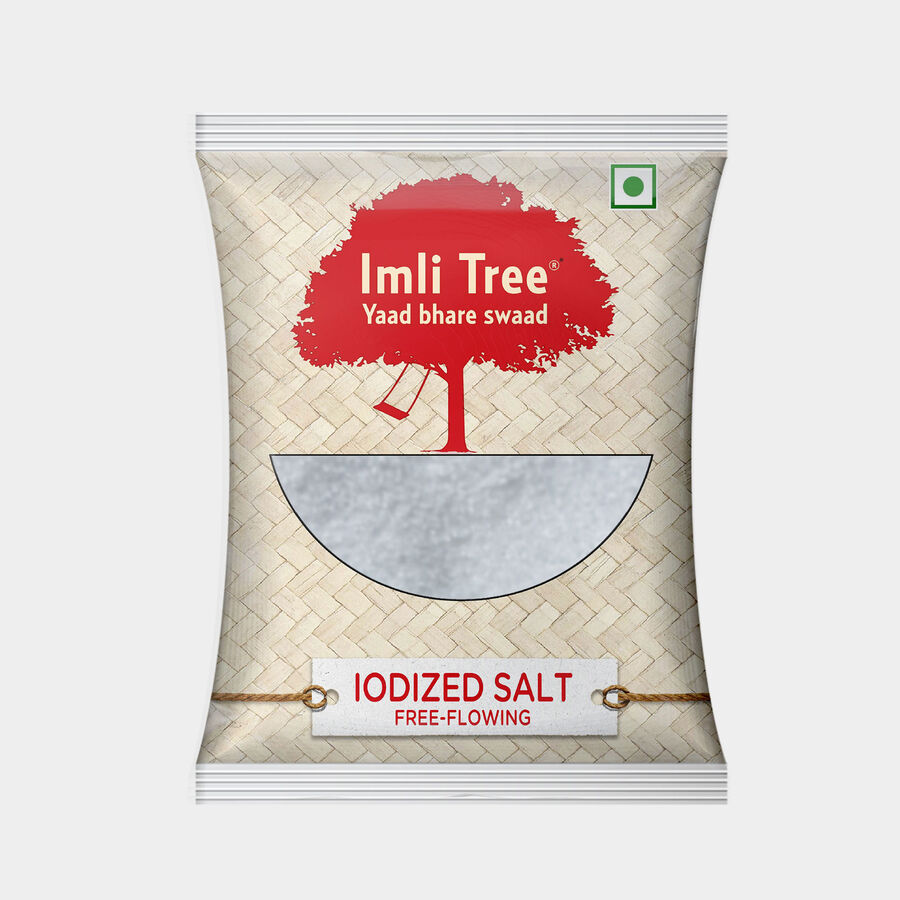Iodised Salt, , large image number null