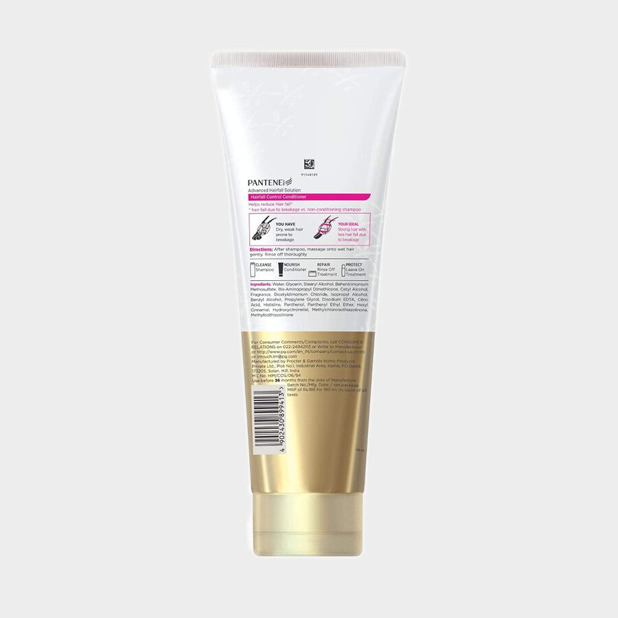 Hair fall Control Hair Conditioner, 180 ml, large image number null
