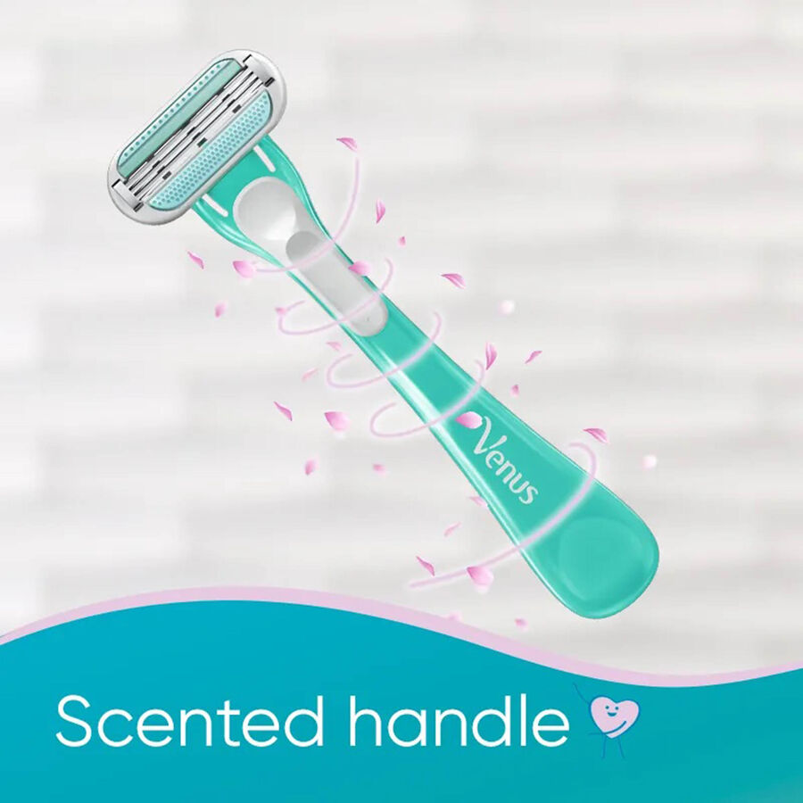 Skin Love Disposable Shaving Razor, , large image number null