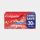 Max Fresh Toothpaste, , small image number null