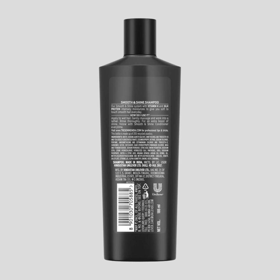 Smooth And Shine Hair Shampoo, , large image number null
