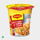 Maggi Chilly Chow Cuppa Noodles, , small image number null