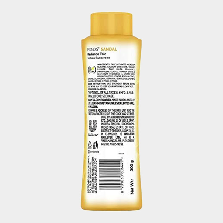 Talcum Powder - Sandal, , large