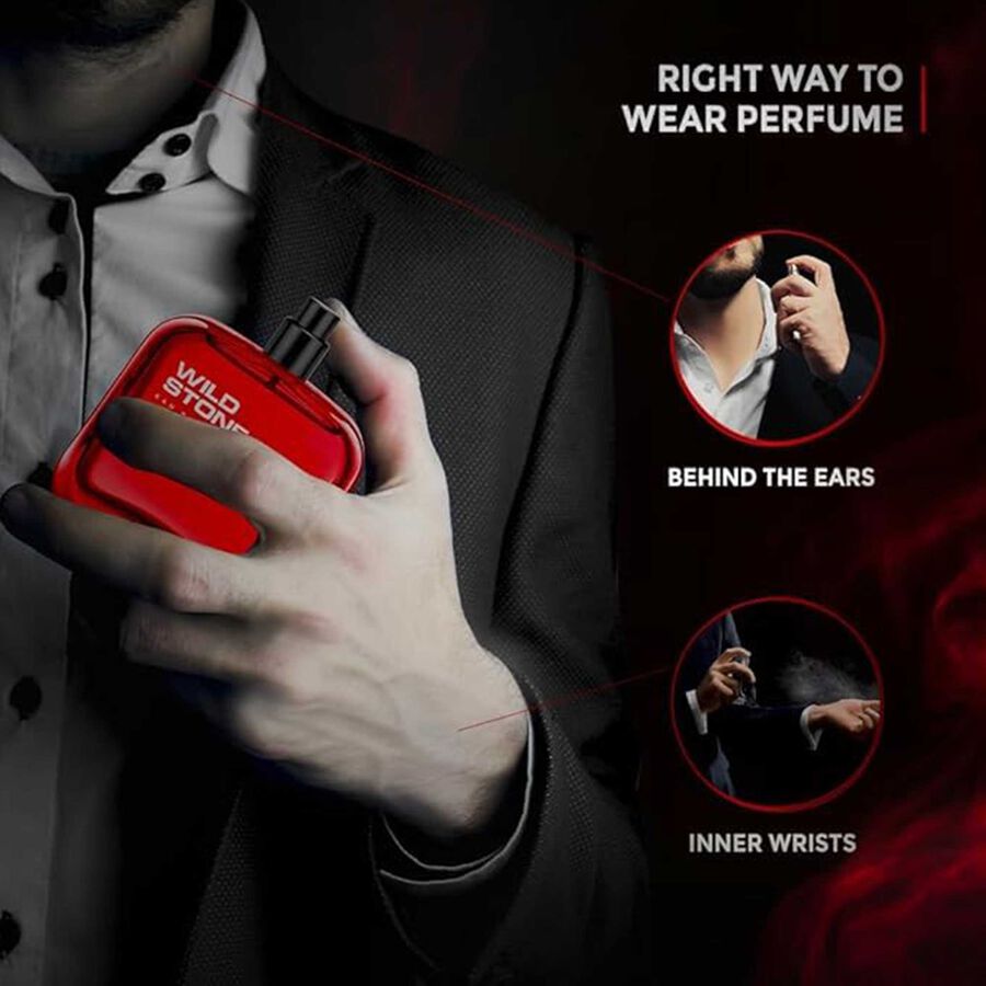 Eau De Parfum Gift Set For Men, , large image number null