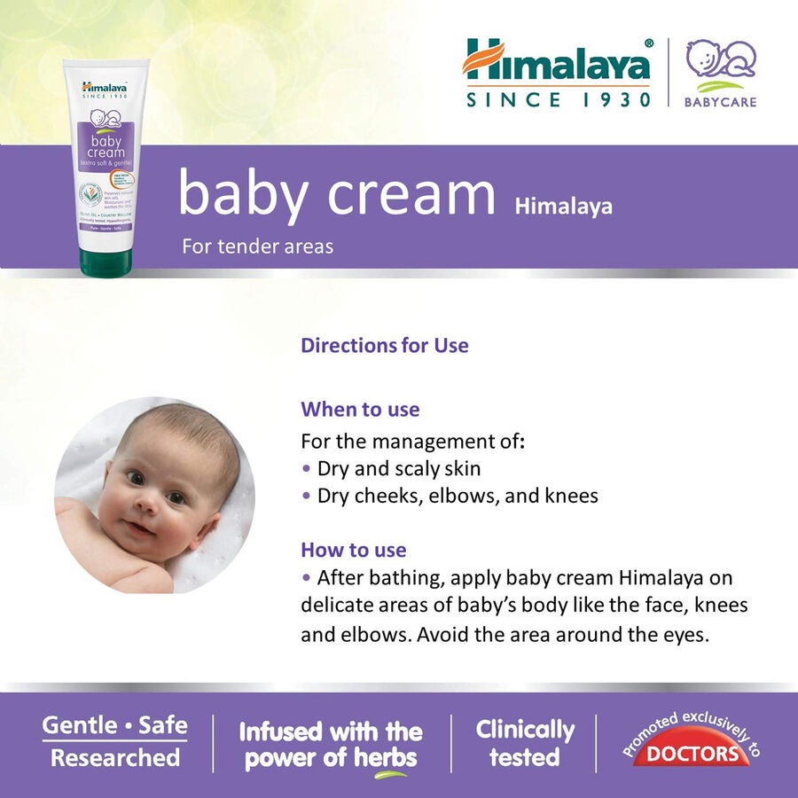 Baby Cream, , large image number null