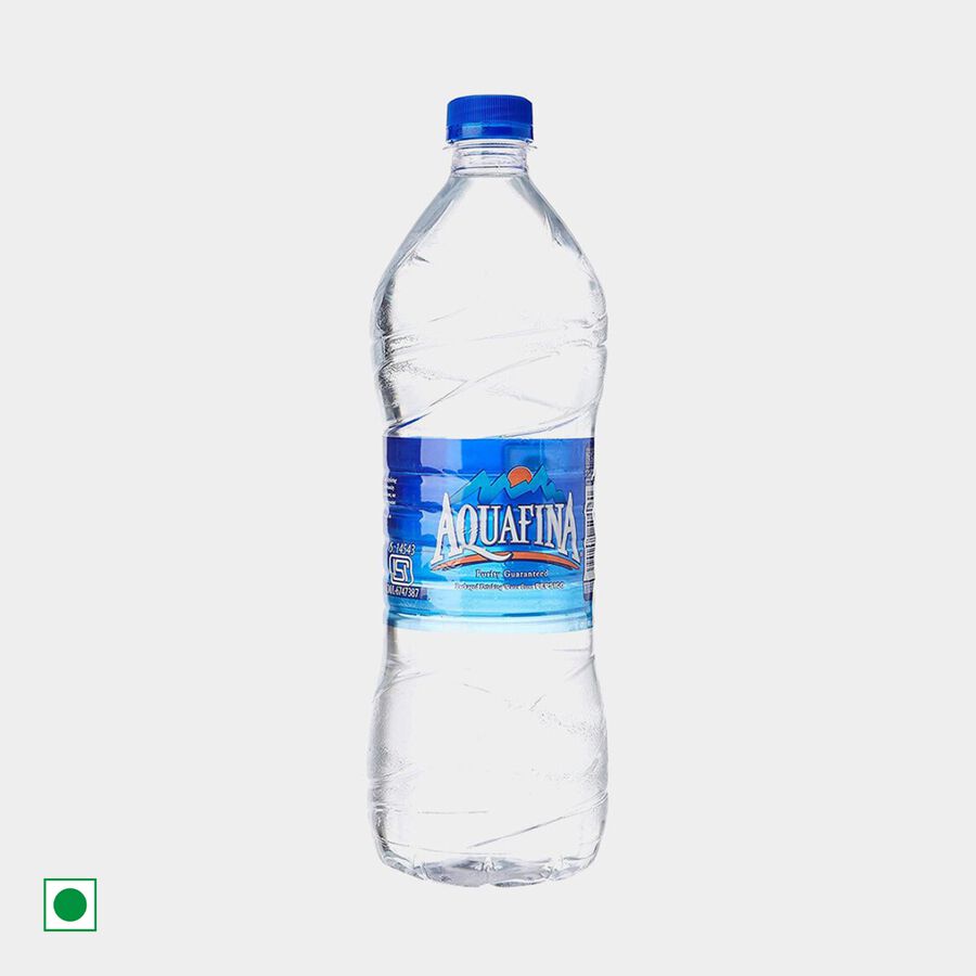 मिनरल वॉटर, 1 L, large image number null