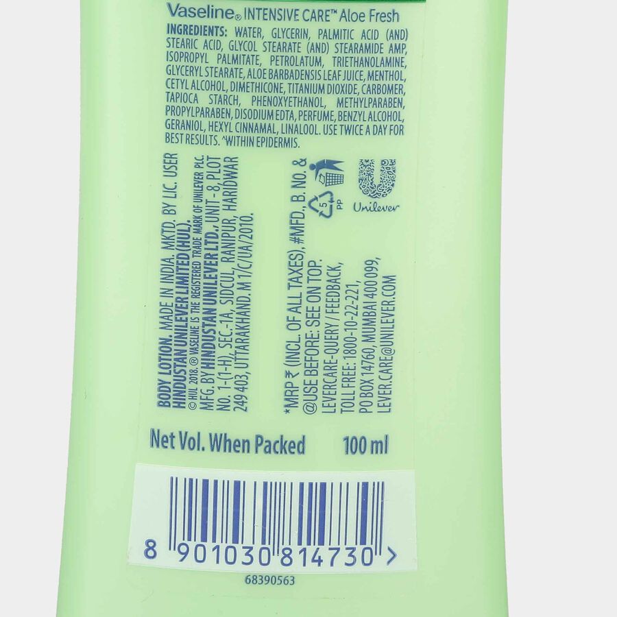 Fresh Cool Body Lotion, , large