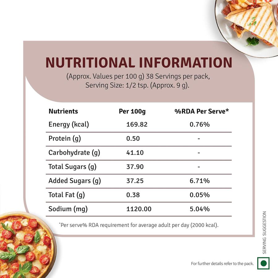 Chilli Oregano Hot Sauce, , large image number null