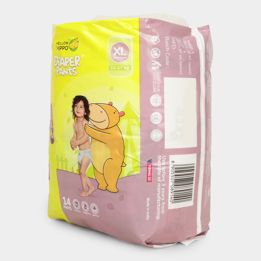 Baby Diaper (XL, 14 Pants), , large image number null