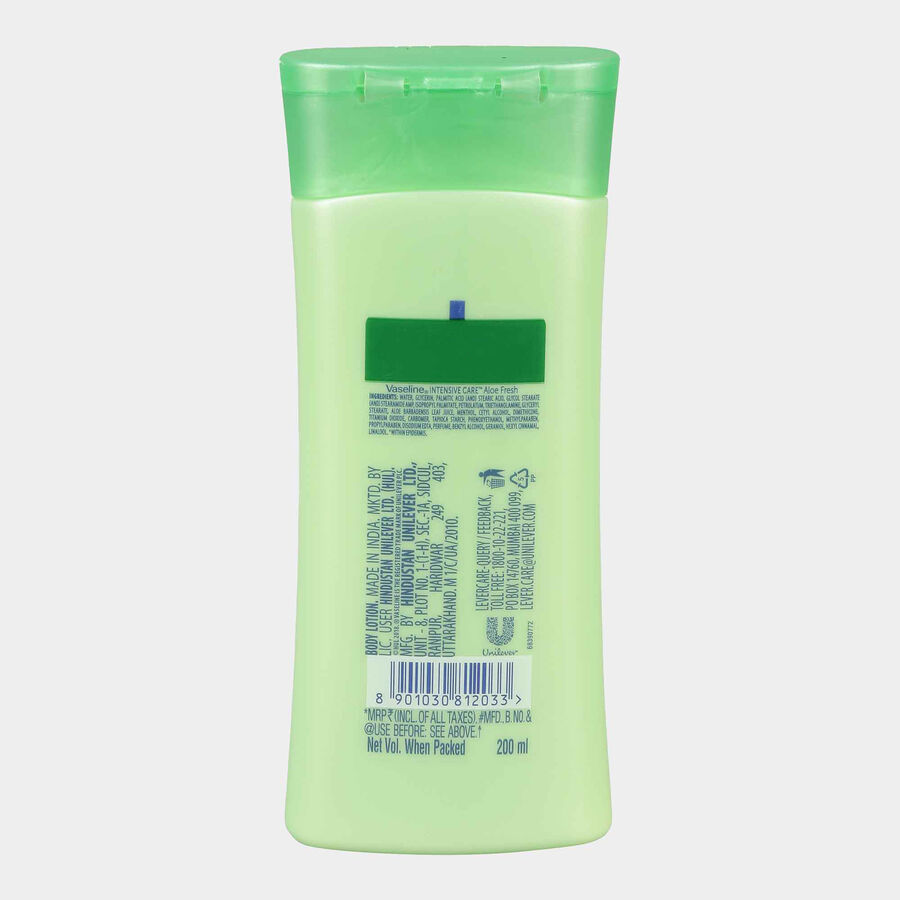 Aloe Fresh Body Lotion, , large