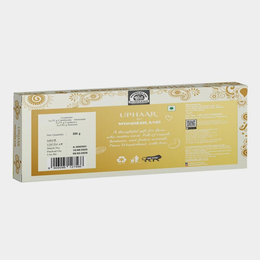 Dry Fruit Gift Box, , large image number null