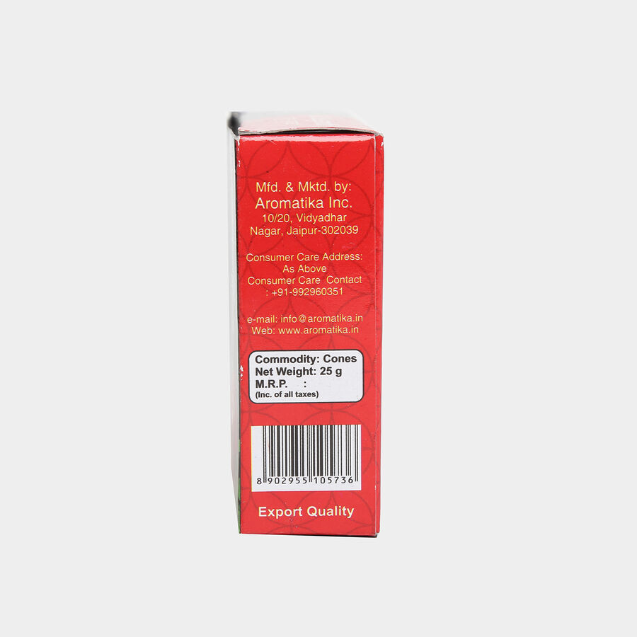 Assorted Dhoop Cone / Incense Cones, , large image number null