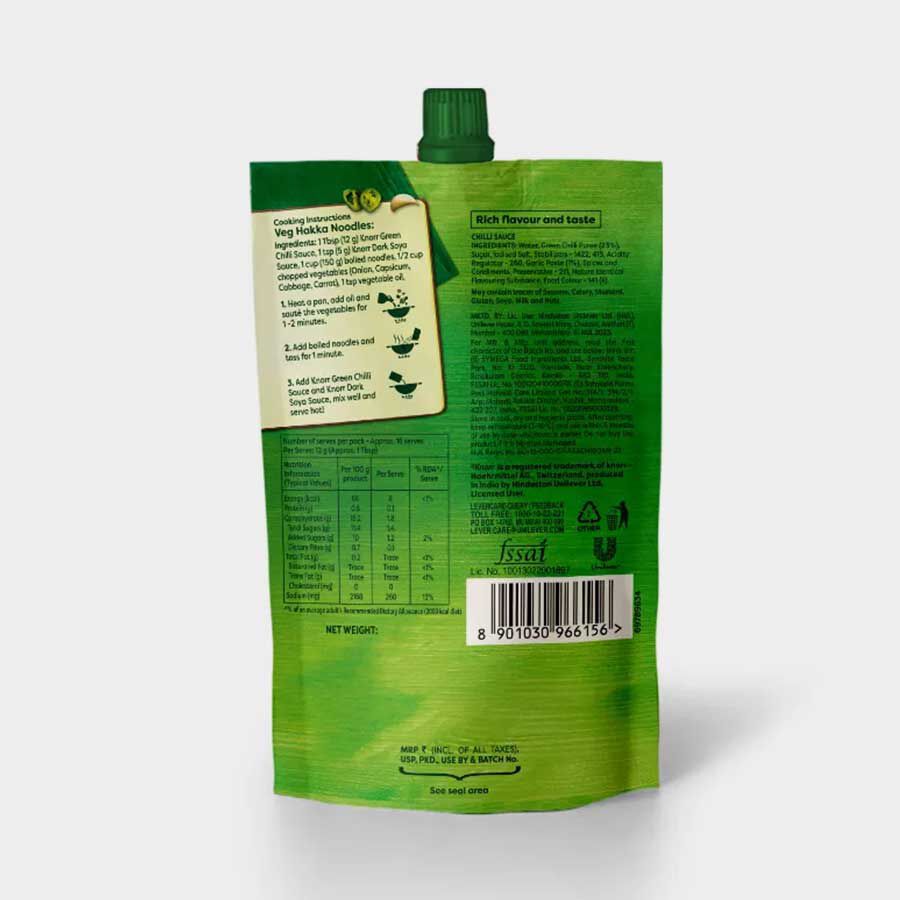 Green Chilli Sauce, , large image number null